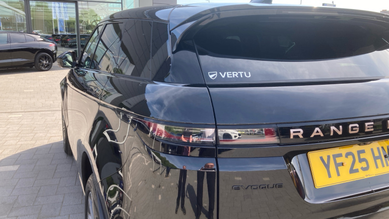 Land Rover Range Rover Evoque 2.0 D200 Autobiography 5dr Auto [Revised] Diesel Hatchback